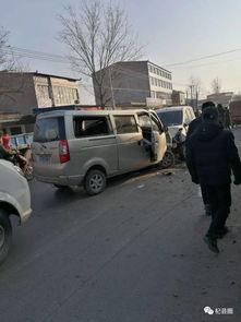 杞县柿园车祸最新爆料消息,悲剧现场细节披露，调查深入进行中  第2张